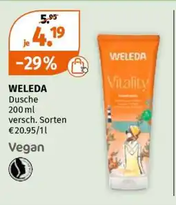 Müller WELEDA Angebot