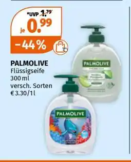 Müller PALMOLIVE Angebot