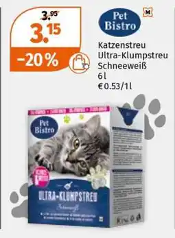 Müller Pet Bistro Angebot