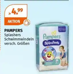 Müller Pampers Angebot
