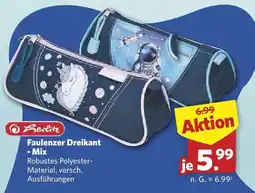 Combi Herlitz Faulenzer Dreikant -Mix Angebot