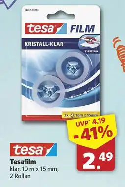 Combi tesa Tesafilm Angebot