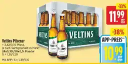 NP Discount Veltins Pilsener Angebot