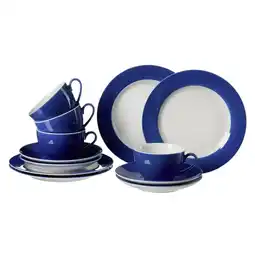 Netto Marken-Discount Ritzenhoff & Breker Kaffeeservice Doppio 12er Set Angebot