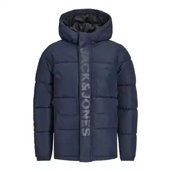 Netto Marken-Discount Jack & Jones Junior Jacke SPEED Steppjacke Angebot