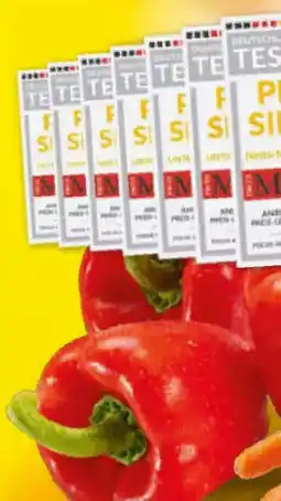 Netto Marken-Discount Paprika rot Angebot