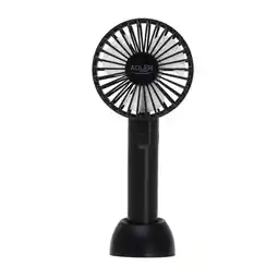 Netto Marken-Discount Adler AD 7338 Mini-Ventilator für Büro, Reisen und Zuhause - 3 Geschwindigkeitsstufen Angebot