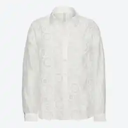 NKD Damen-Bluse mit Lyocell Angebot