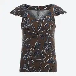 NKD Damen-T-Shirt mit Flügelärmeln Angebot