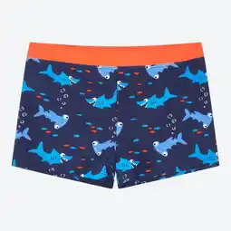 NKD Jungen-Badehose mit Allover-Print Angebot