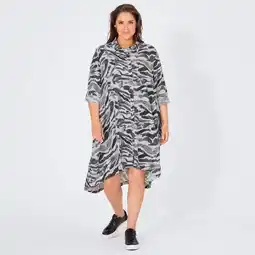 NKD Damen-Kleid aus Viskose, große Größen Angebot