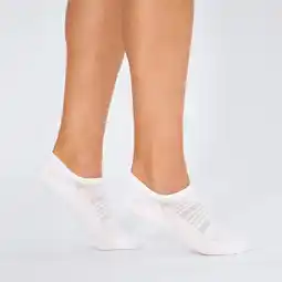 NKD Damen-Füßlinge mit Soft-Touch, 2er-Pack Angebot
