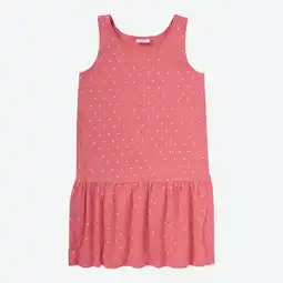 NKD Kinder-Mädchen-Kleid aus Baumwolle Angebot