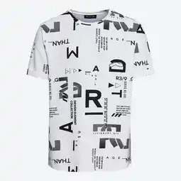 NKD Herren-T-Shirt mit Struktur Angebot