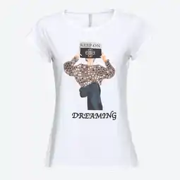 NKD Damen-T-Shirt aus Baumwolle Angebot
