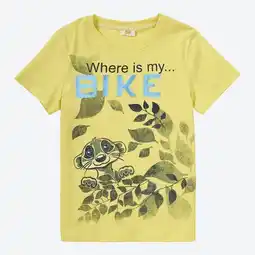 NKD Kinder-Jungen-T-Shirt mit Frontaufdruck Angebot