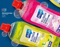 Netto Marken-Discount Priva Allzweckreiniger Angebot