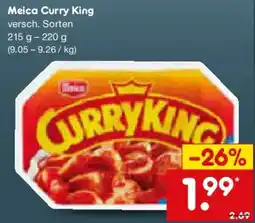 Netto Marken-Discount Meica Curry King Angebot