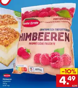 Netto Marken-Discount Beste Ernte Himbeeren Angebot