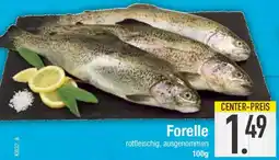 Edeka Forelle Angebot