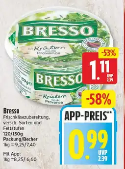 NP Discount Bresso Angebot