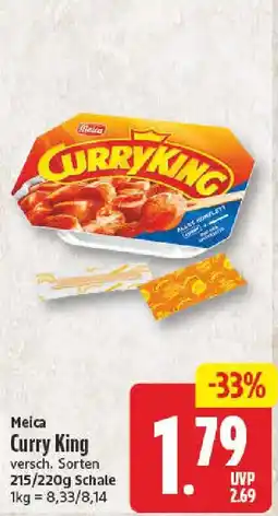 NP Discount Meica Curry King Angebot