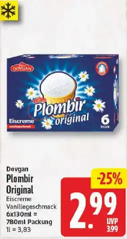 NP Discount Dovgan Plombir Original Angebot