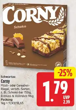 NP Discount Schwartau Corny Angebot