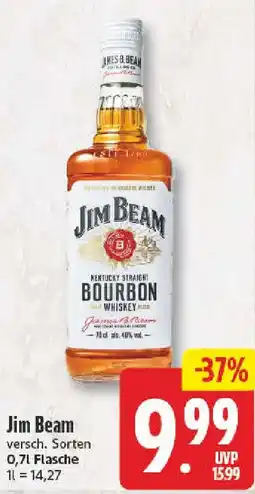 NP Discount Jim Beam Angebot