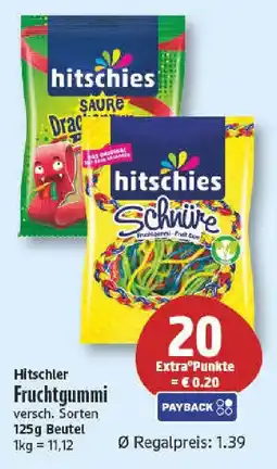 NP Discount Hitschler Fruchtgummi Angebot