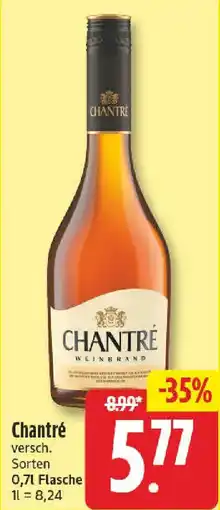 NP Discount Chantré Angebot
