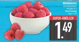 Edeka Himbeeren Angebot