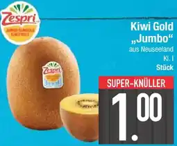 Edeka Kiwi Gold ,,Jumbo" Angebot