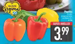 Edeka Paprika Angebot