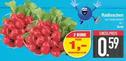 Edeka Radieschen Angebot