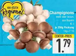Edeka Champignons Angebot