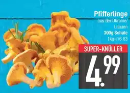 Edeka Pfifferlinge Angebot