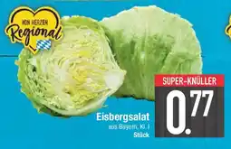 Edeka Eisbergsalat Angebot