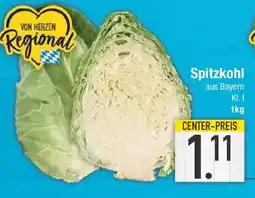 Edeka Spitzkohl Angebot