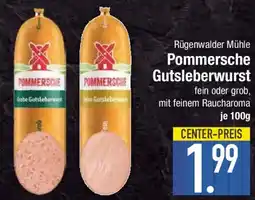 Edeka Pommersche Gutsleberwurst Angebot