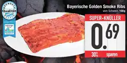Edeka Bayerische Golden Smoke Ribs Angebot