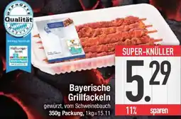 Edeka Bayerische Grillfackeln Angebot