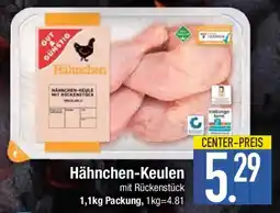Edeka GUT& GÜNSTIG Hähnchen-Keulen Angebot