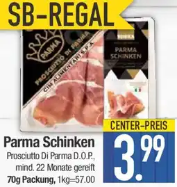 Edeka Parma Schinken Angebot