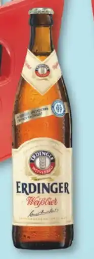 trinkgut Erdinger Weißbräu Weißbier Angebot