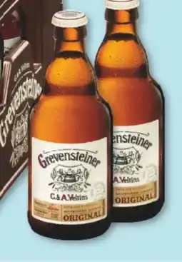 trinkgut C. & A. Veltins Grevensteiner Original Angebot