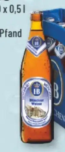 trinkgut Hofbräu München Münchner Weisse Angebot