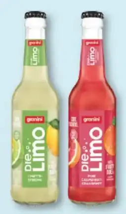 trinkgut Granini Die Limo Sirup Angebot