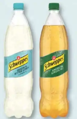 trinkgut Schweppes Bittergetränke Angebot