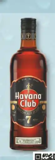 trinkgut Havana Club Rum 7 Jahre Angebot